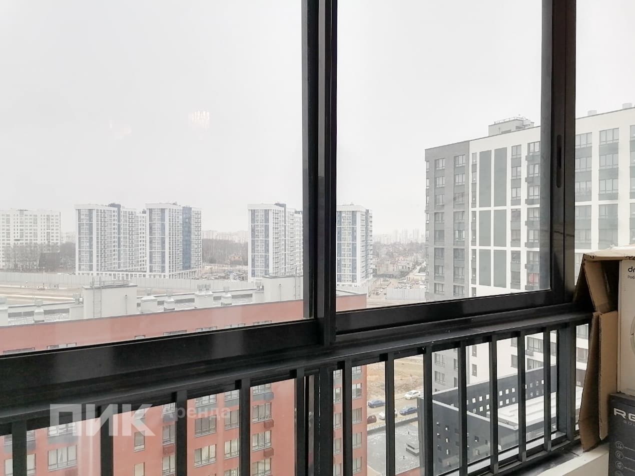 1-к. квартира, 38.6 м², 73 500 ₽/мес — фото № 13