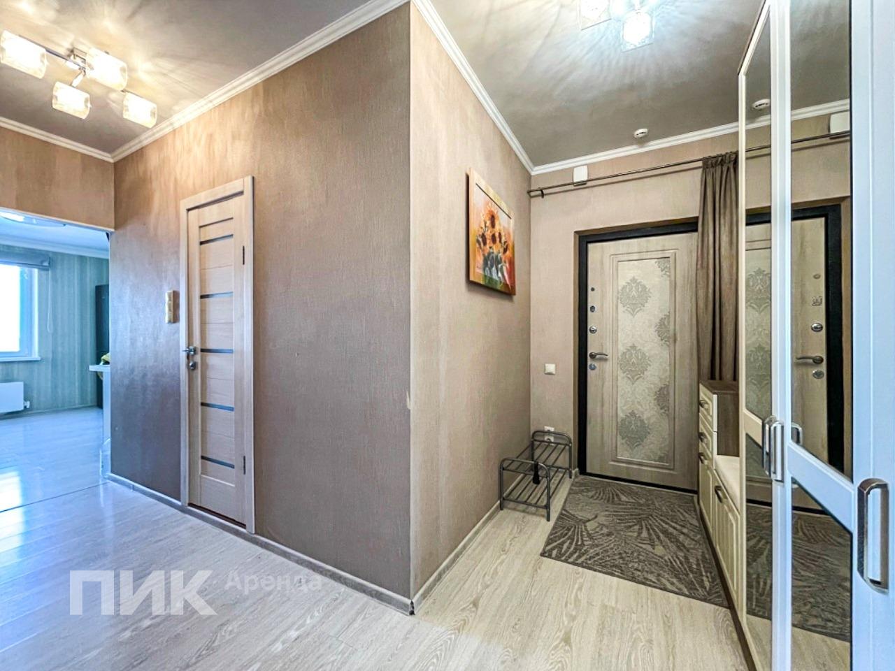 2-к. квартира, 57.8 м², 67 700 ₽/мес — фото № 10