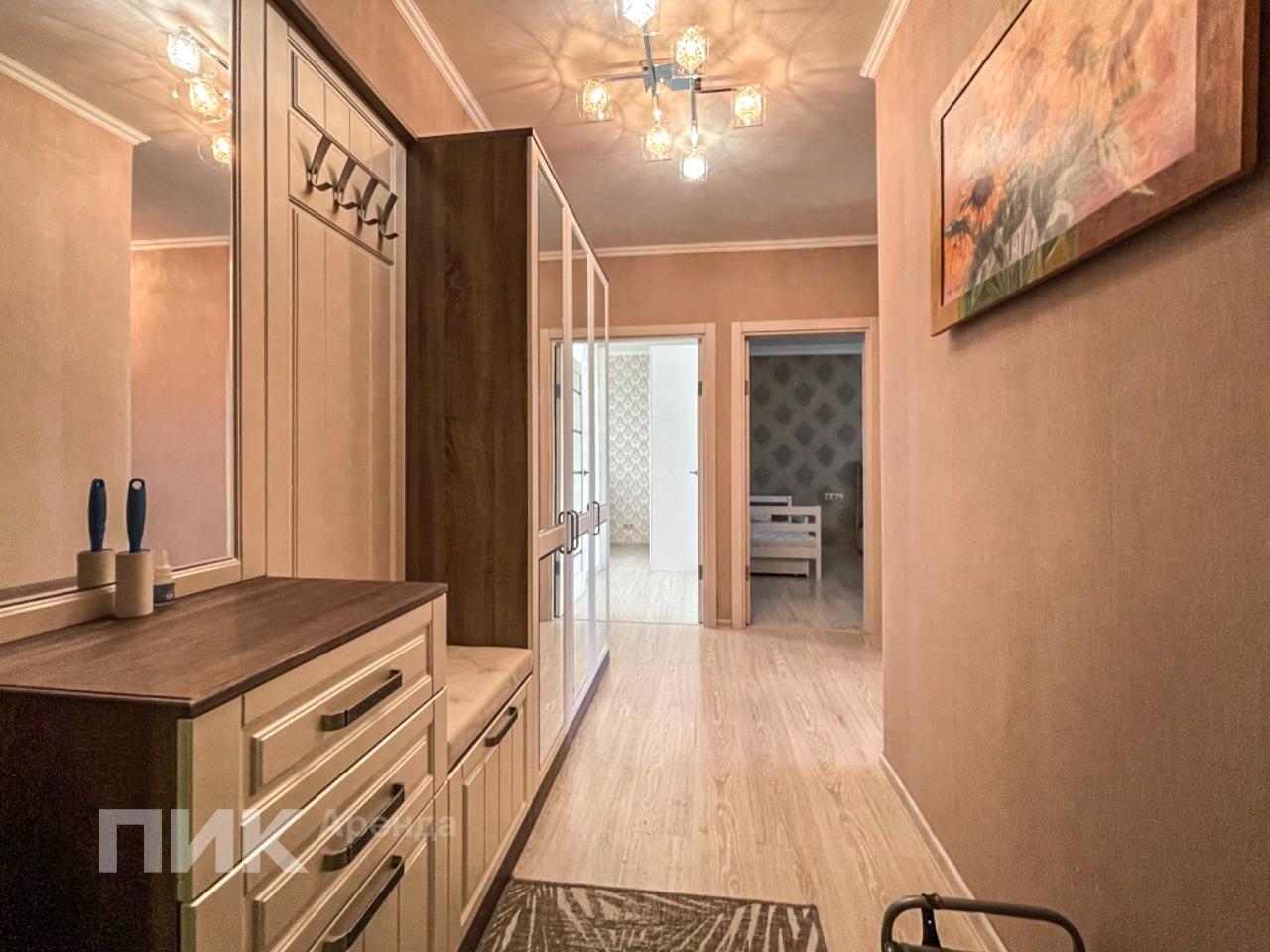 2-к. квартира, 57.8 м², 67 700 ₽/мес — фото № 9