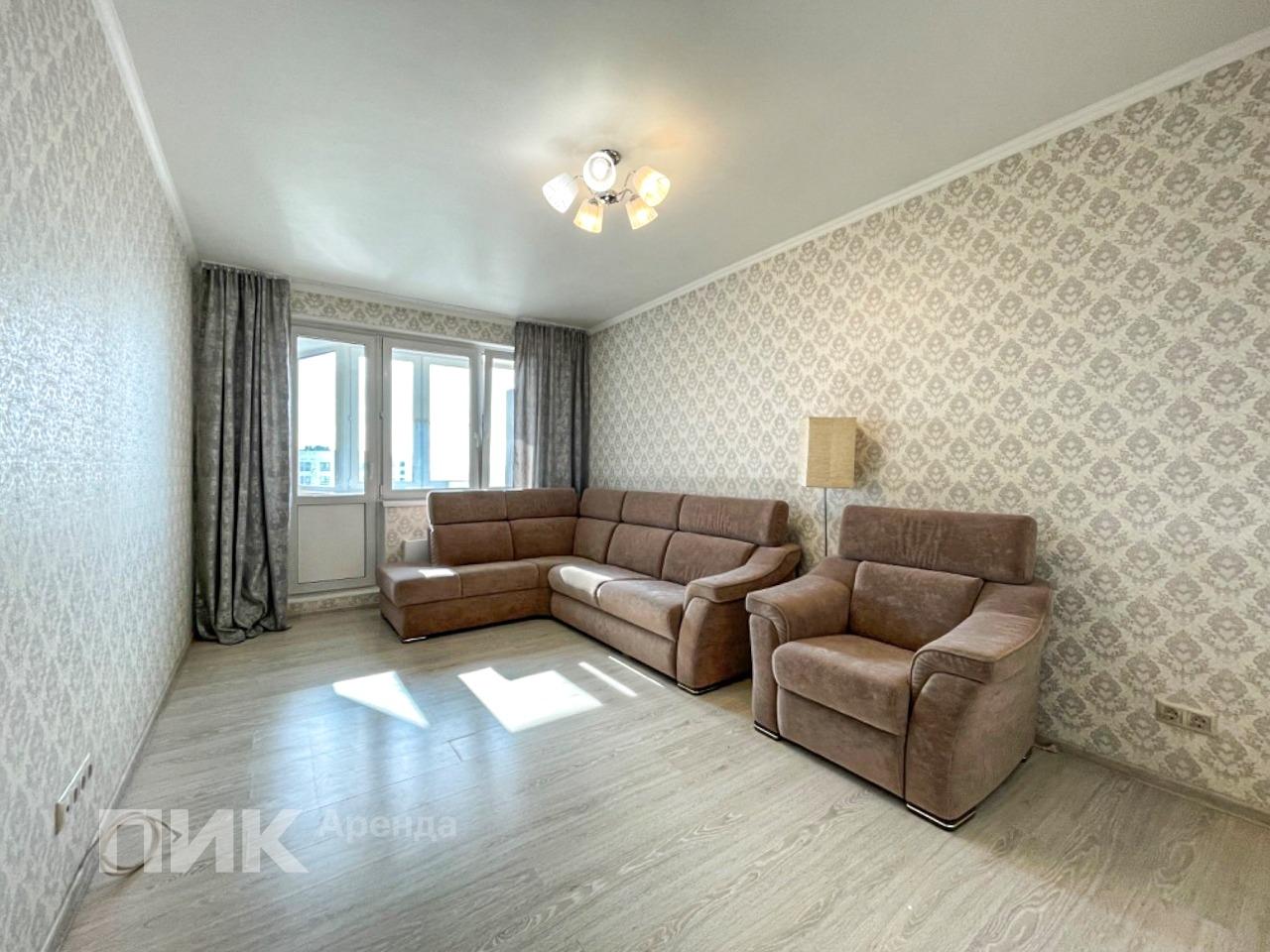 2-к. квартира, 57.8 м², 67 700 ₽/мес — фото № 3