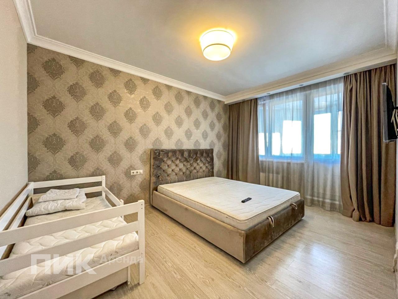 2-к. квартира, 57.8 м², 67 700 ₽/мес — фото № 1