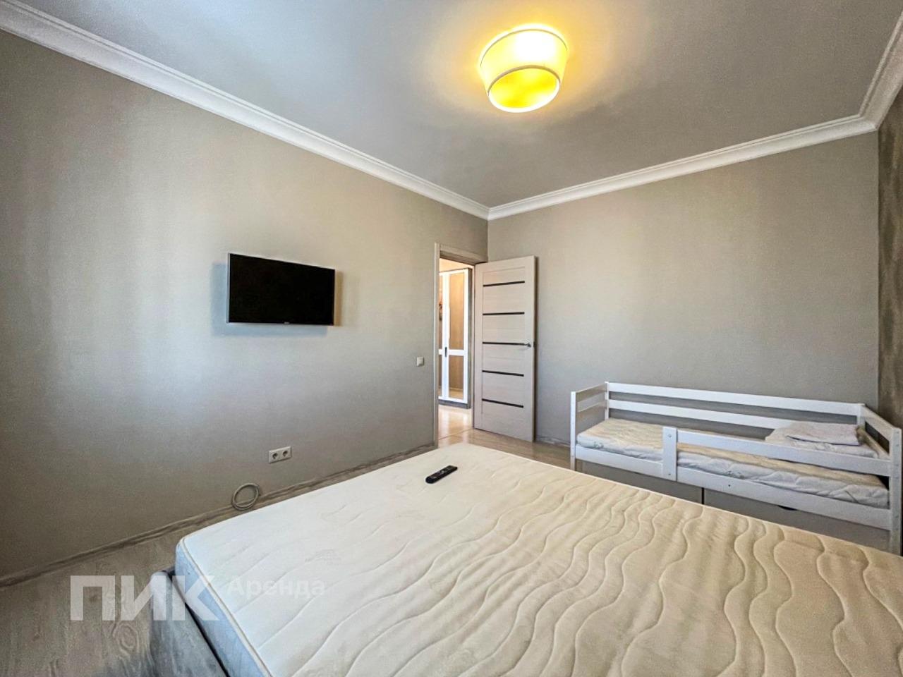 2-к. квартира, 57.8 м², 67 700 ₽/мес — фото № 2