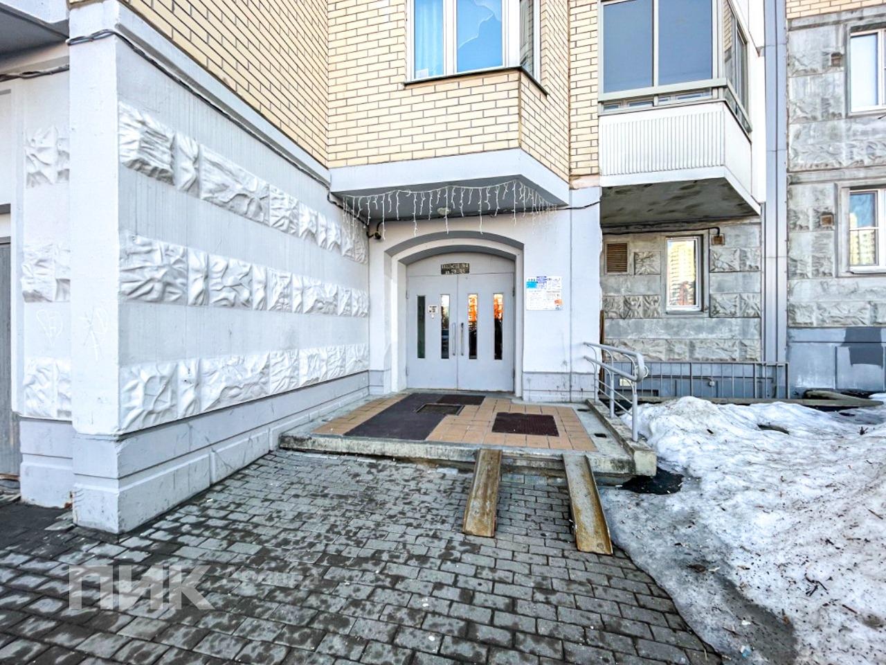 2-к. квартира, 57.8 м², 67 700 ₽/мес — фото № 17