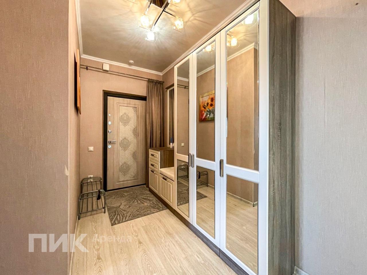 2-к. квартира, 57.8 м², 67 700 ₽/мес — фото № 11