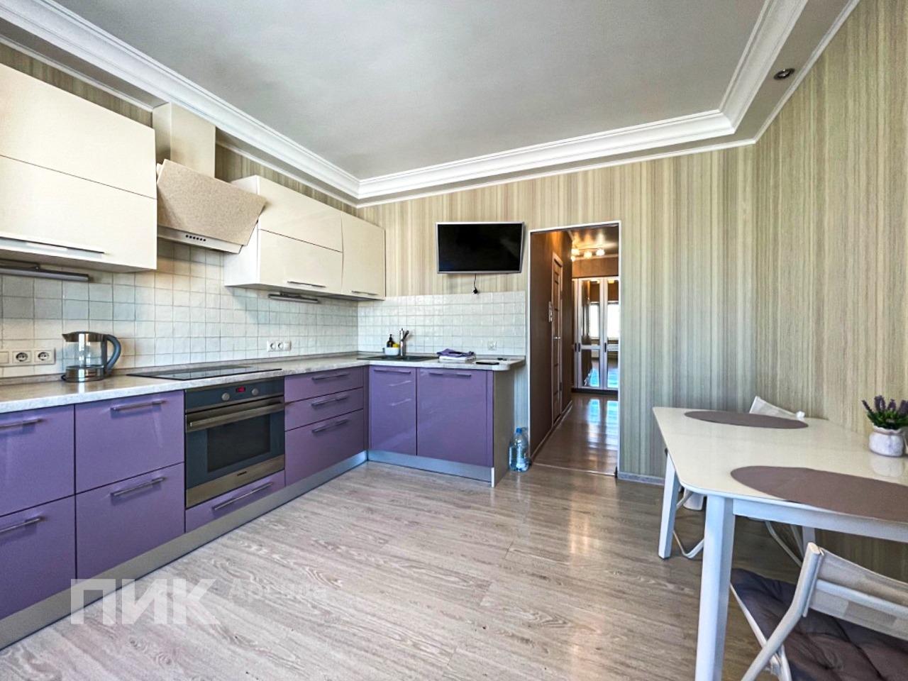 2-к. квартира, 57.8 м², 67 700 ₽/мес — фото № 6