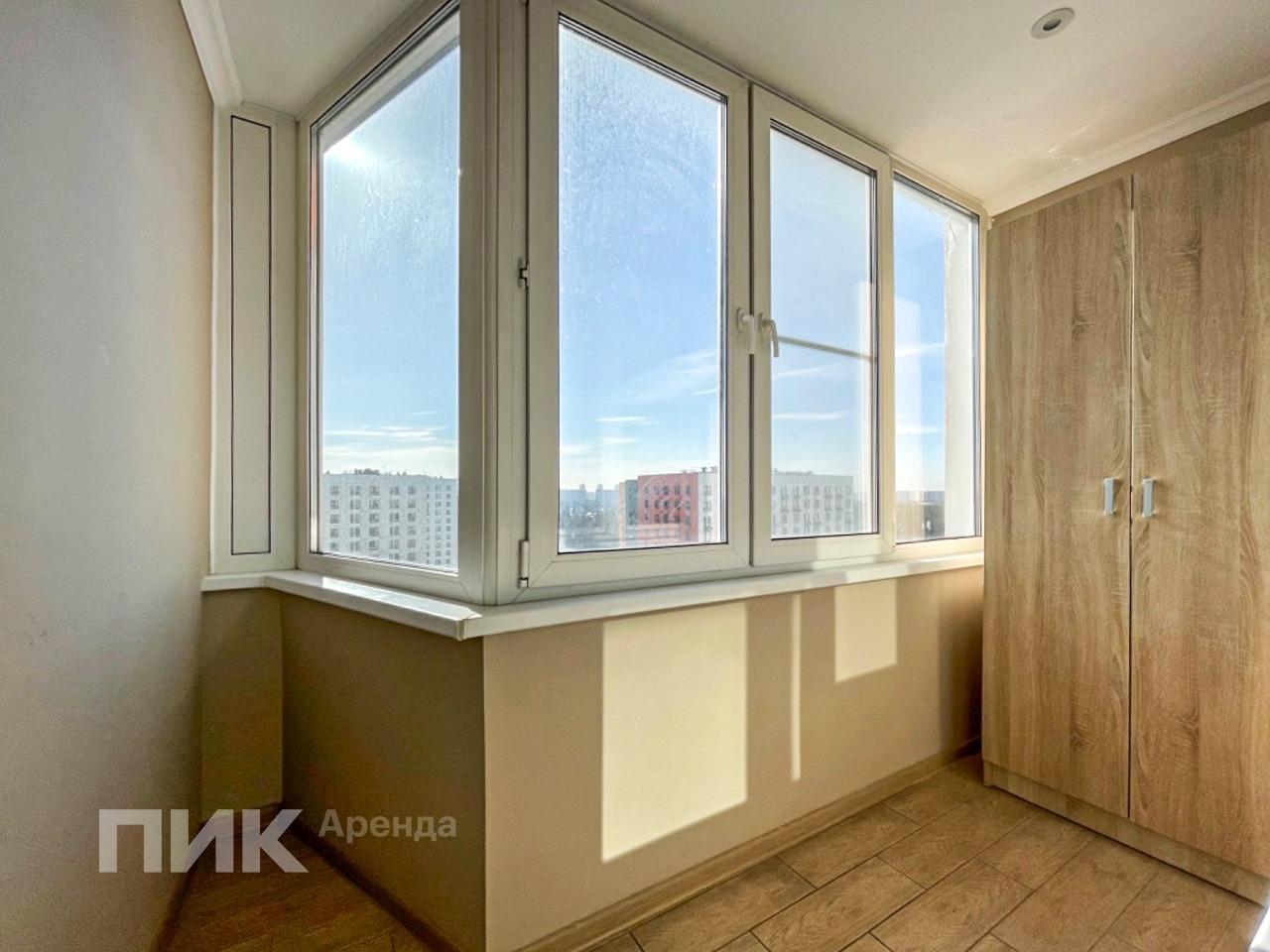 2-к. квартира, 57.8 м², 67 700 ₽/мес — фото № 12