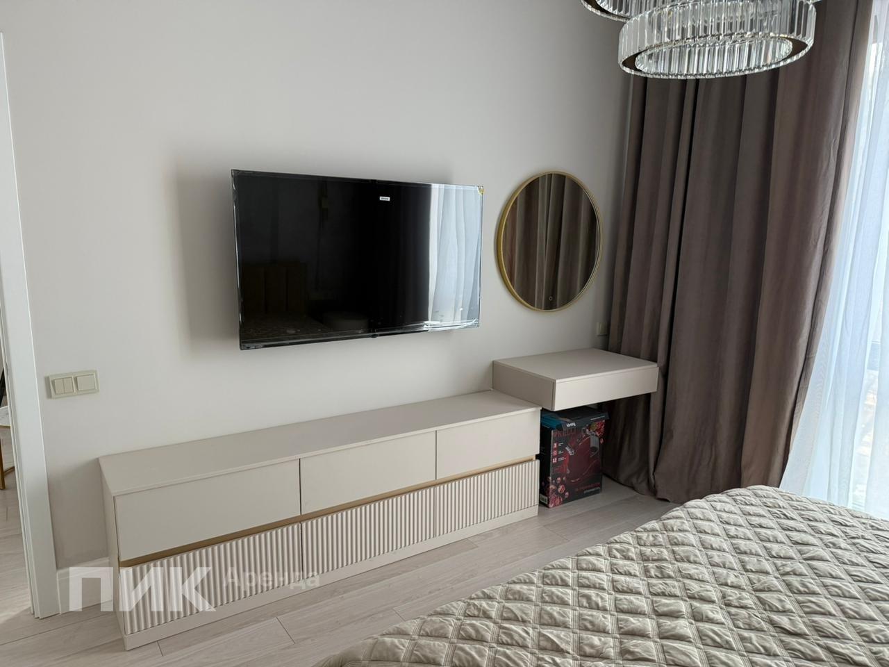 1-к. квартира, 48.9 м², 130 000 ₽/мес — фото № 2