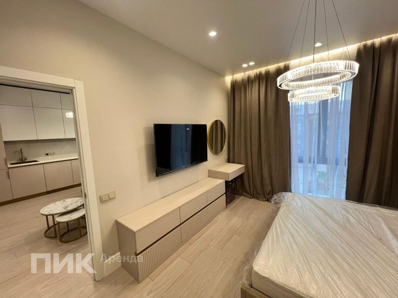 1-к. квартира, 48.9 м², 175 000 ₽/мес — фото № 2