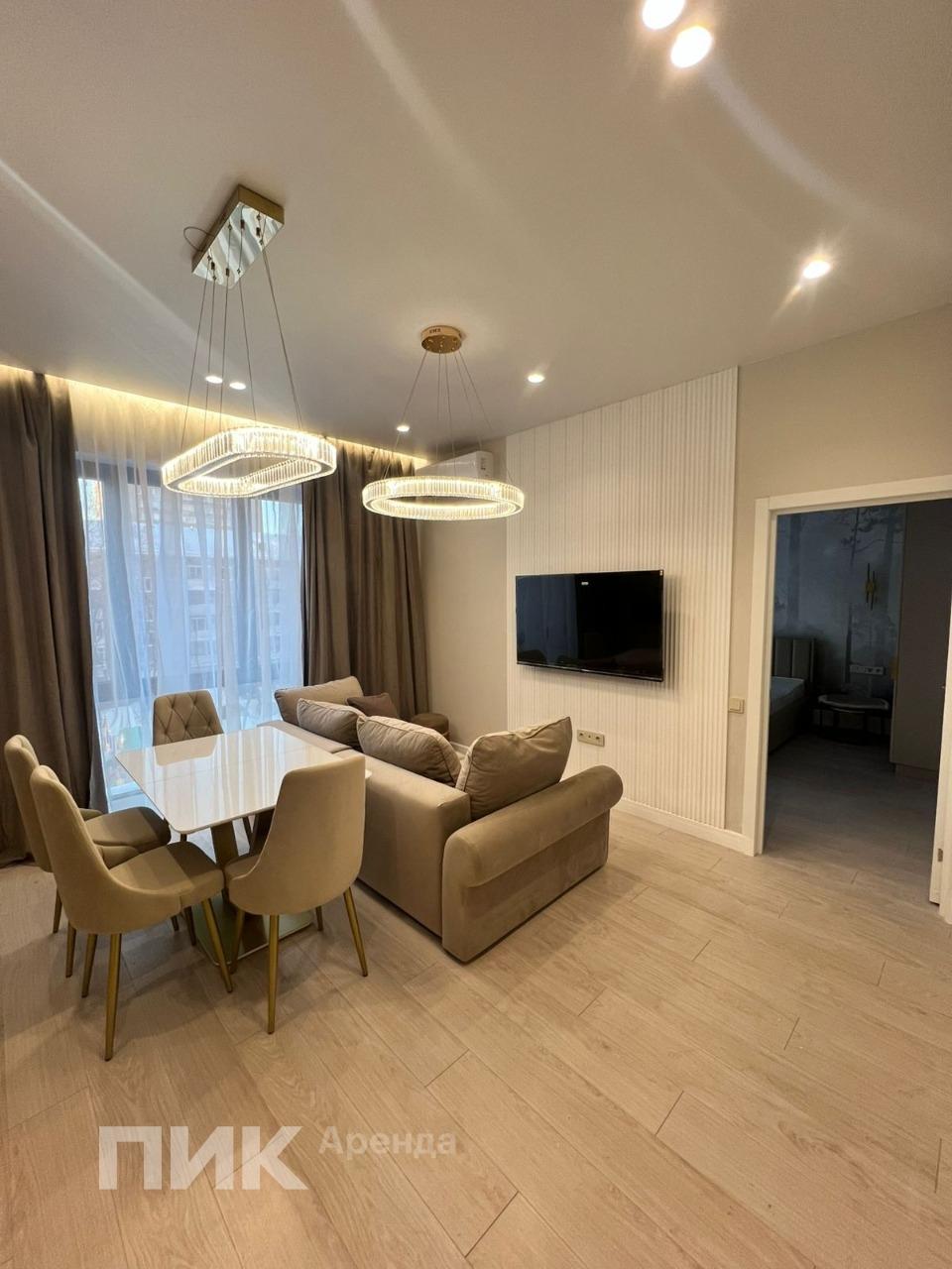 1-к. квартира, 48.9 м², 175 000 ₽/мес — фото № 5