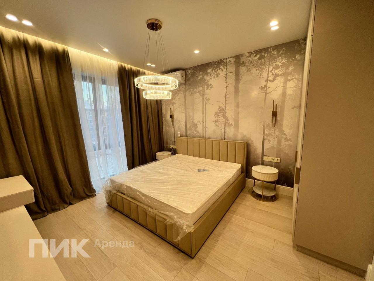 1-к. квартира, 48.9 м², 175 000 ₽/мес — фото № 1