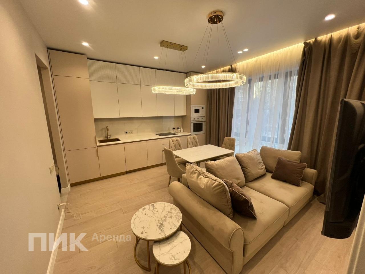 1-к. квартира, 48.9 м², 175 000 ₽/мес — фото № 6