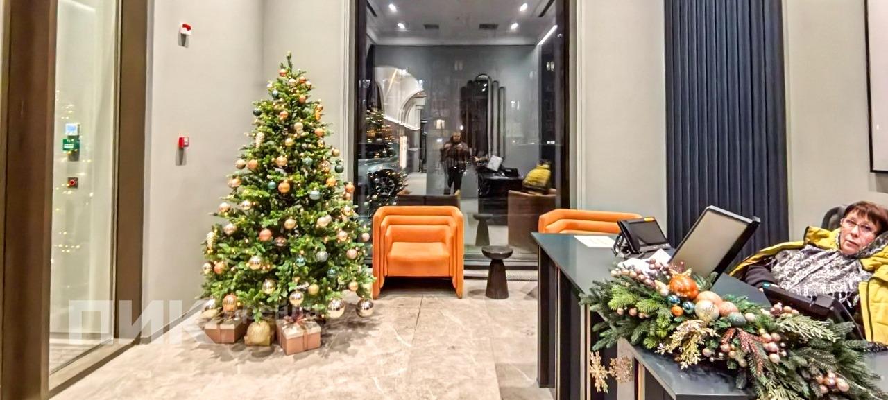 1-к. квартира, 48.9 м², 181 500 ₽/мес — фото № 17