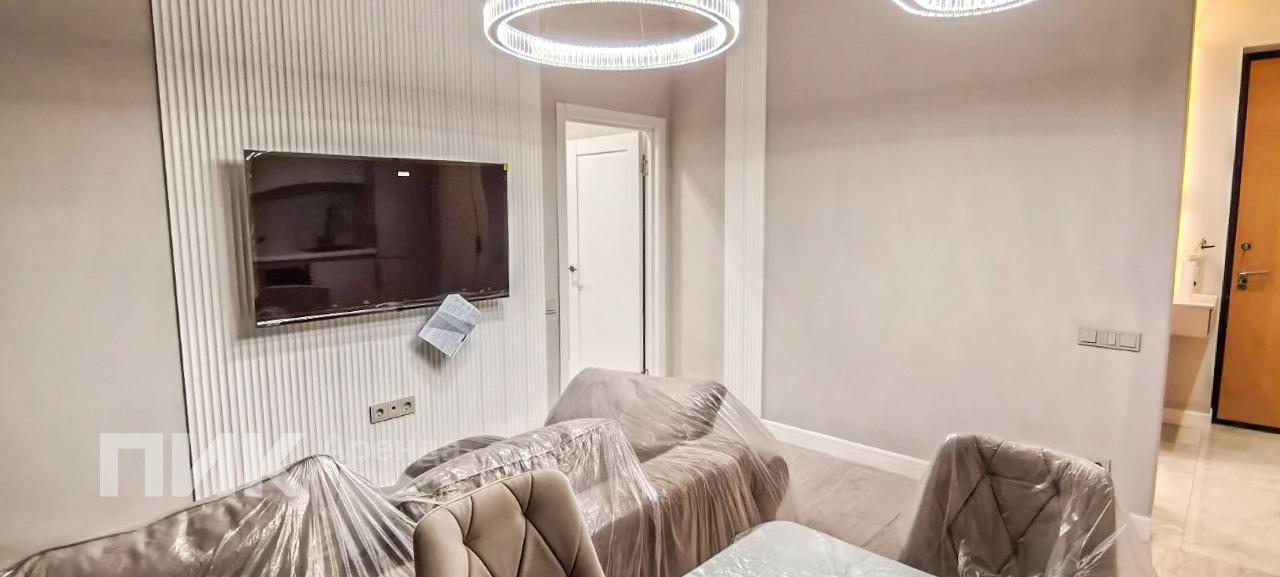 1-к. квартира, 48.9 м², 181 500 ₽/мес — фото № 9