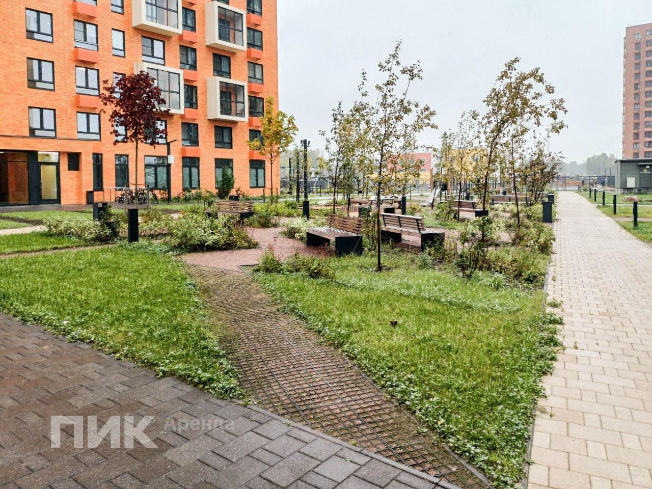 1-к. квартира, 37.9 м², 29 400 ₽/мес — фото № 13