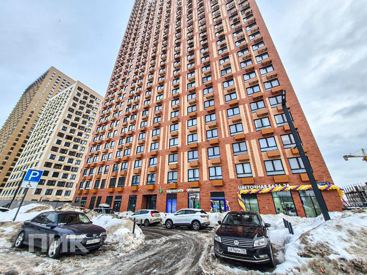 1-к. квартира, 36 м², 68 700 ₽/мес — фото № 11