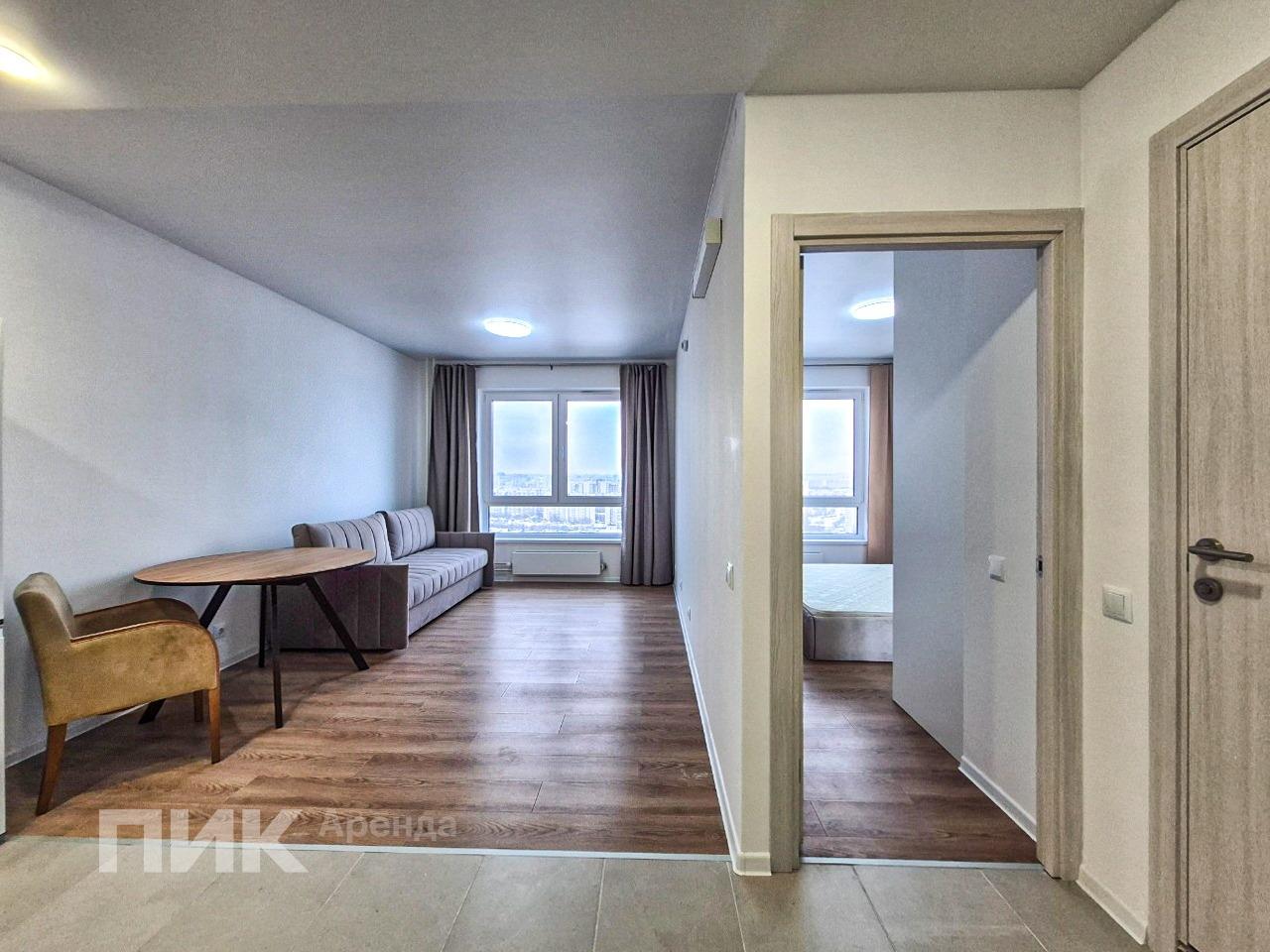 1-к. квартира, 36 м², 68 700 ₽/мес — фото № 8