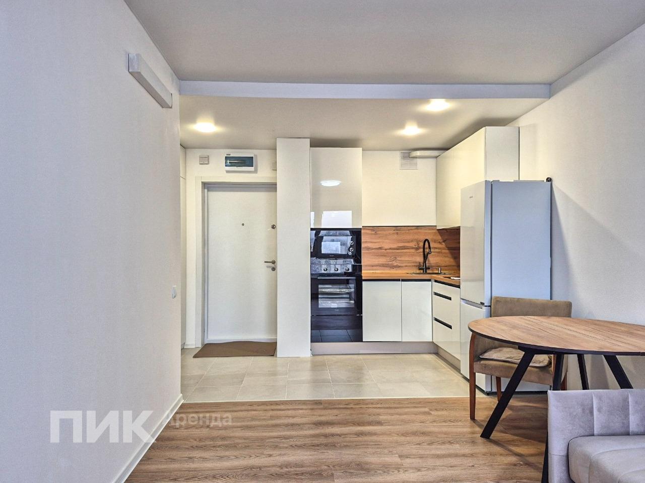 1-к. квартира, 36 м², 68 700 ₽/мес — фото № 5