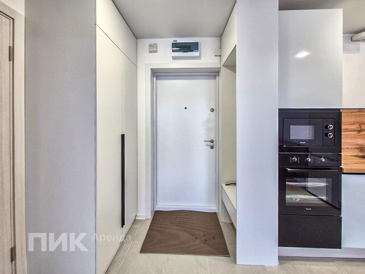 1-к. квартира, 36 м², 68 700 ₽/мес — фото № 9