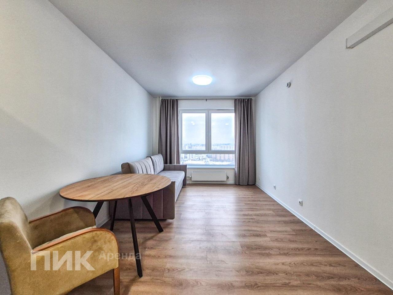 1-к. квартира, 36 м², 68 700 ₽/мес — фото № 4