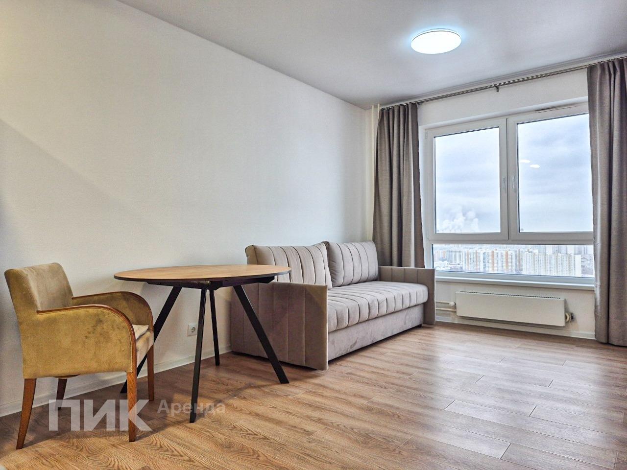 1-к. квартира, 36 м², 68 700 ₽/мес — фото № 3