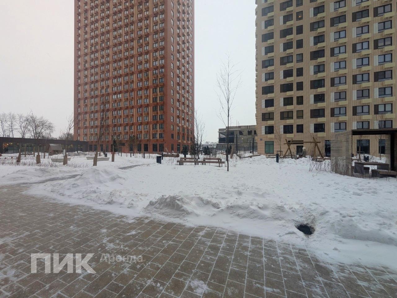 1-к. квартира, 36 м², 68 700 ₽/мес — фото № 14