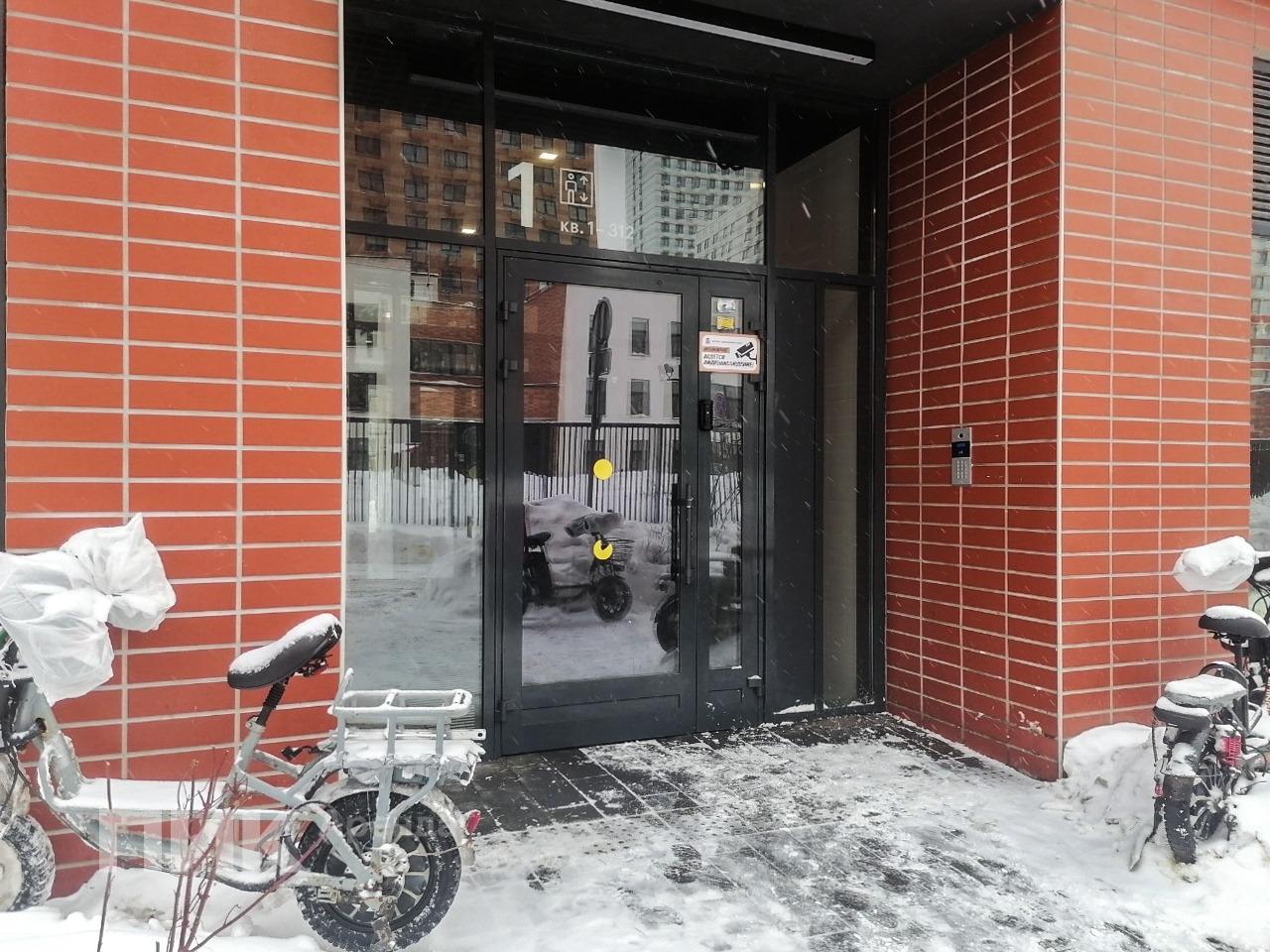 2-к. квартира, 54.8 м², 69 800 ₽/мес — фото № 16