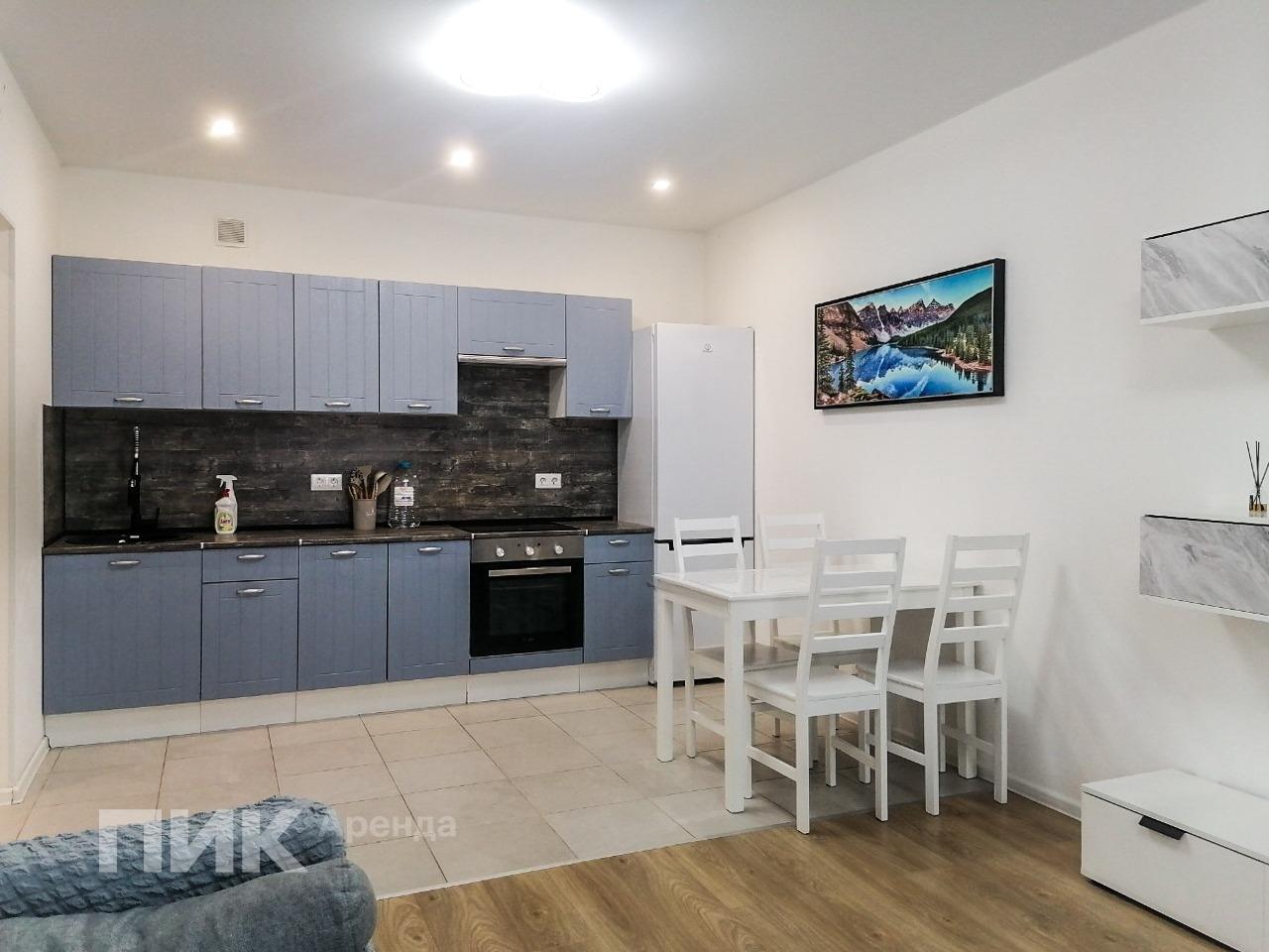 2-к. квартира, 54.8 м², 69 800 ₽/мес — фото № 4