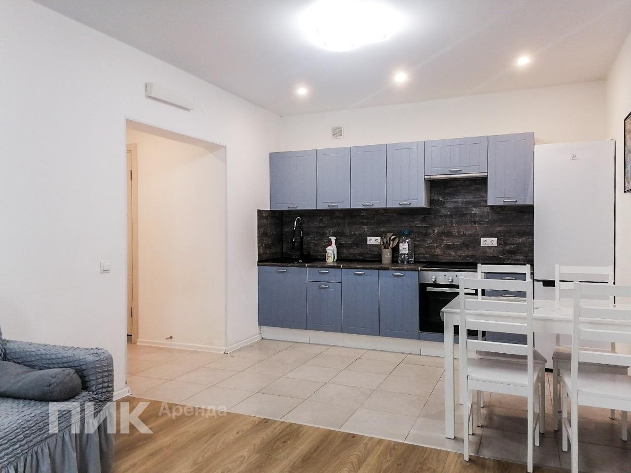 2-к. квартира, 54.8 м², 69 800 ₽/мес — фото № 3