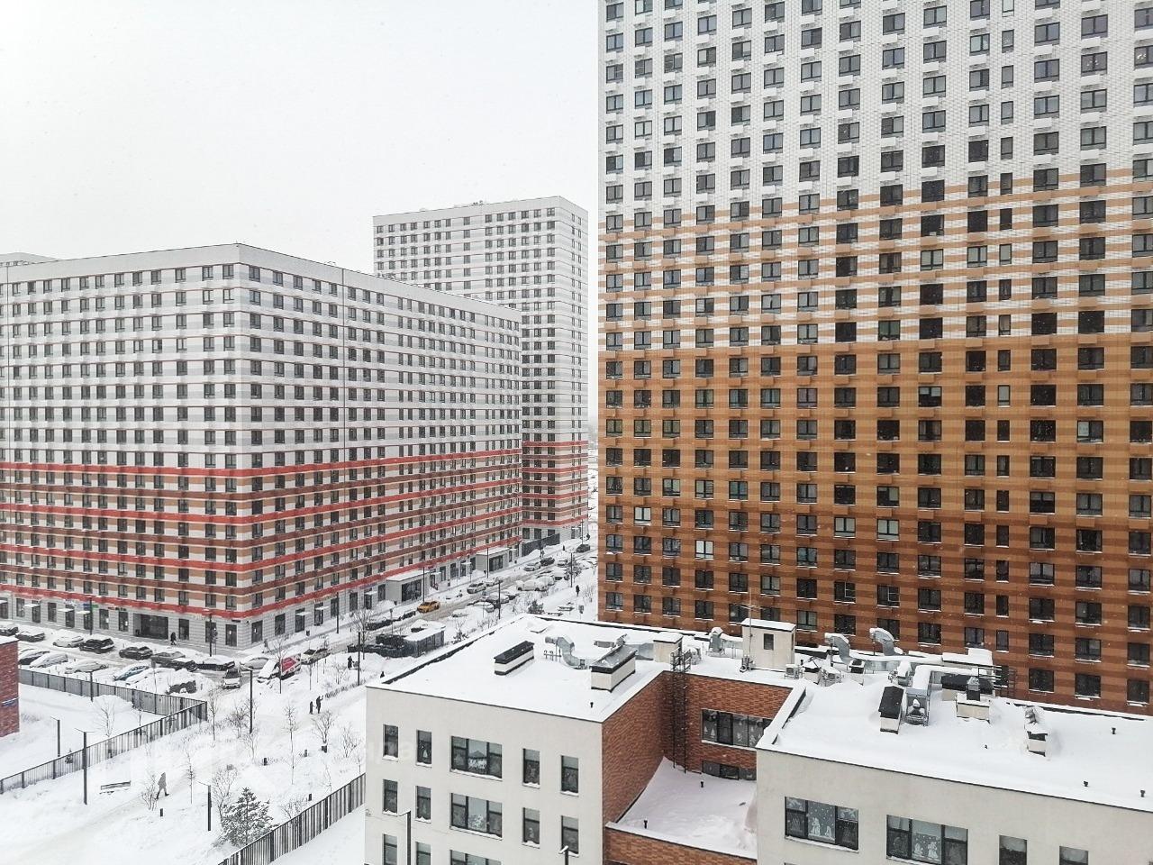 2-к. квартира, 54.8 м², 69 800 ₽/мес — фото № 14