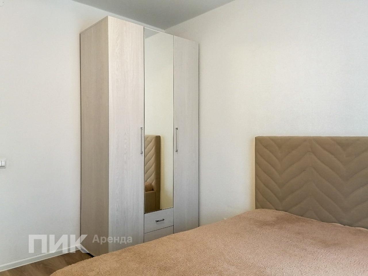 2-к. квартира, 54.8 м², 69 800 ₽/мес — фото № 6