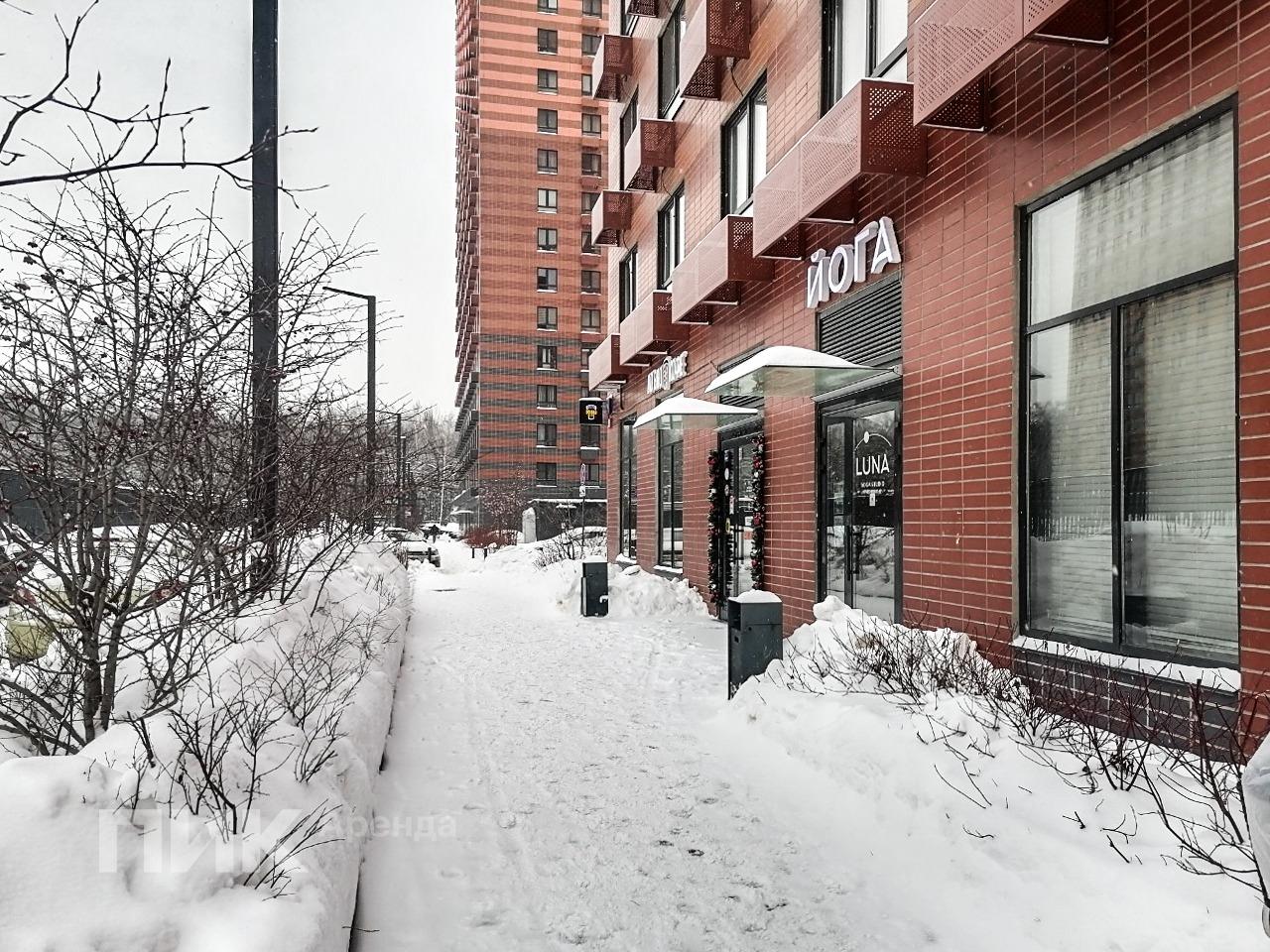 2-к. квартира, 54.8 м², 69 800 ₽/мес — фото № 17