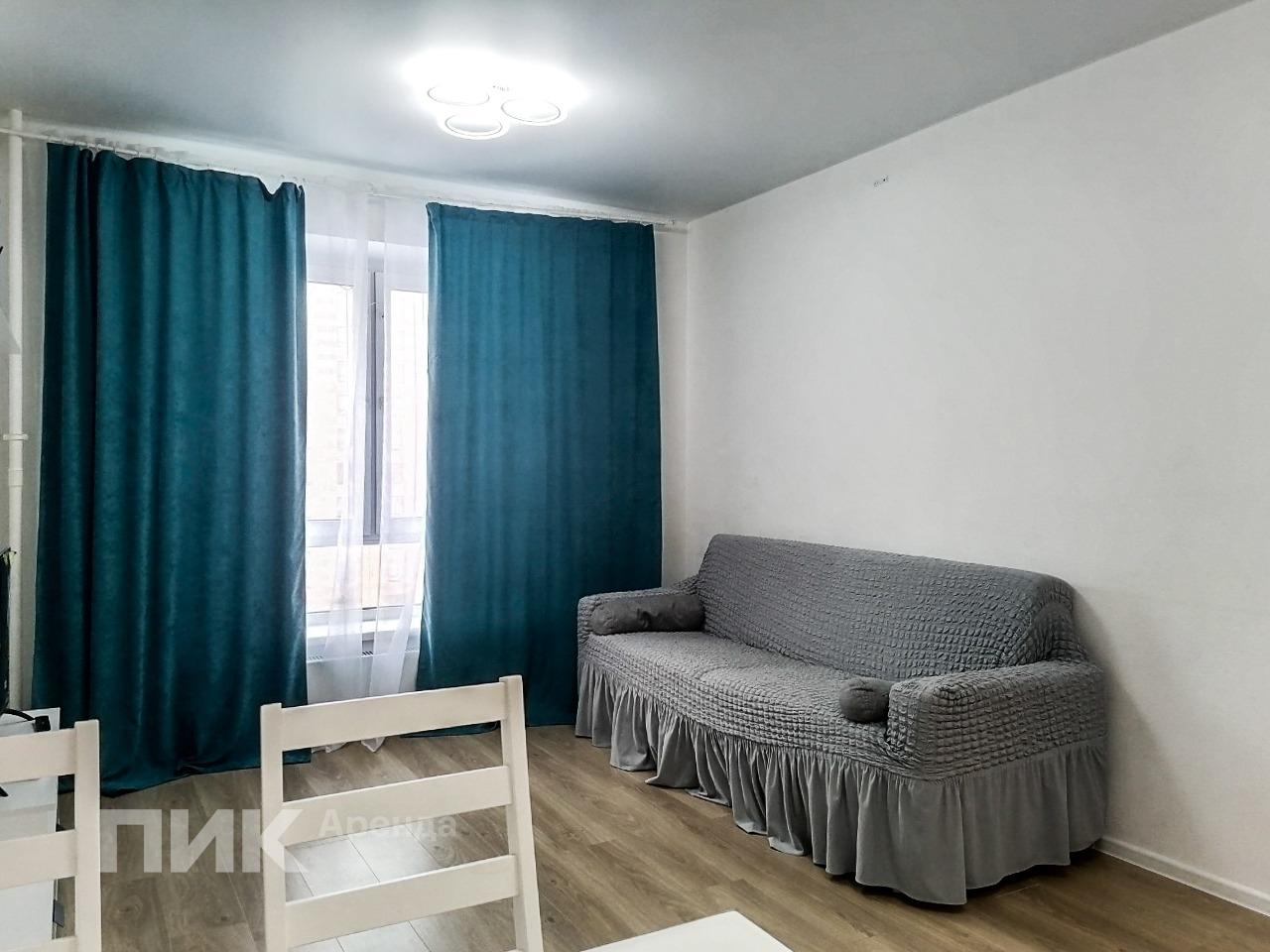 2-к. квартира, 54.8 м², 69 800 ₽/мес — фото № 2