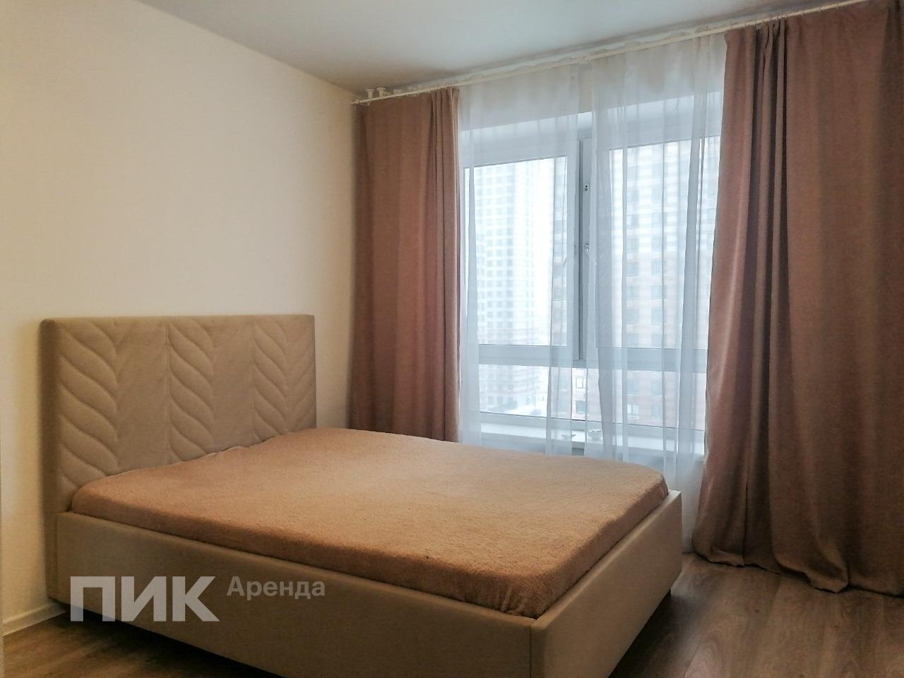 2-к. квартира, 54.8 м², 69 800 ₽/мес — фото № 5