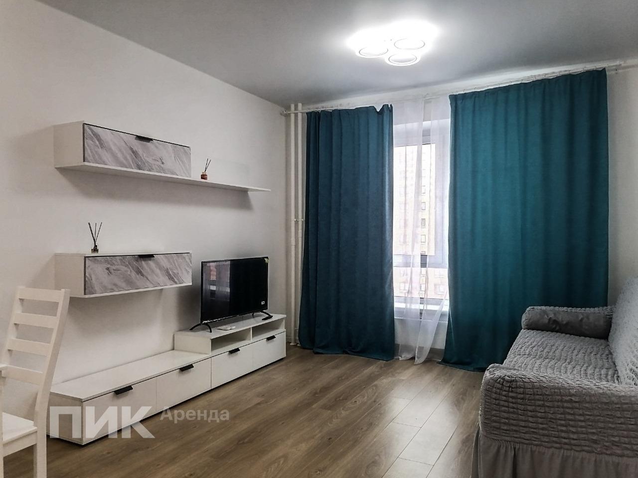 2-к. квартира, 54.8 м², 69 800 ₽/мес — фото № 1