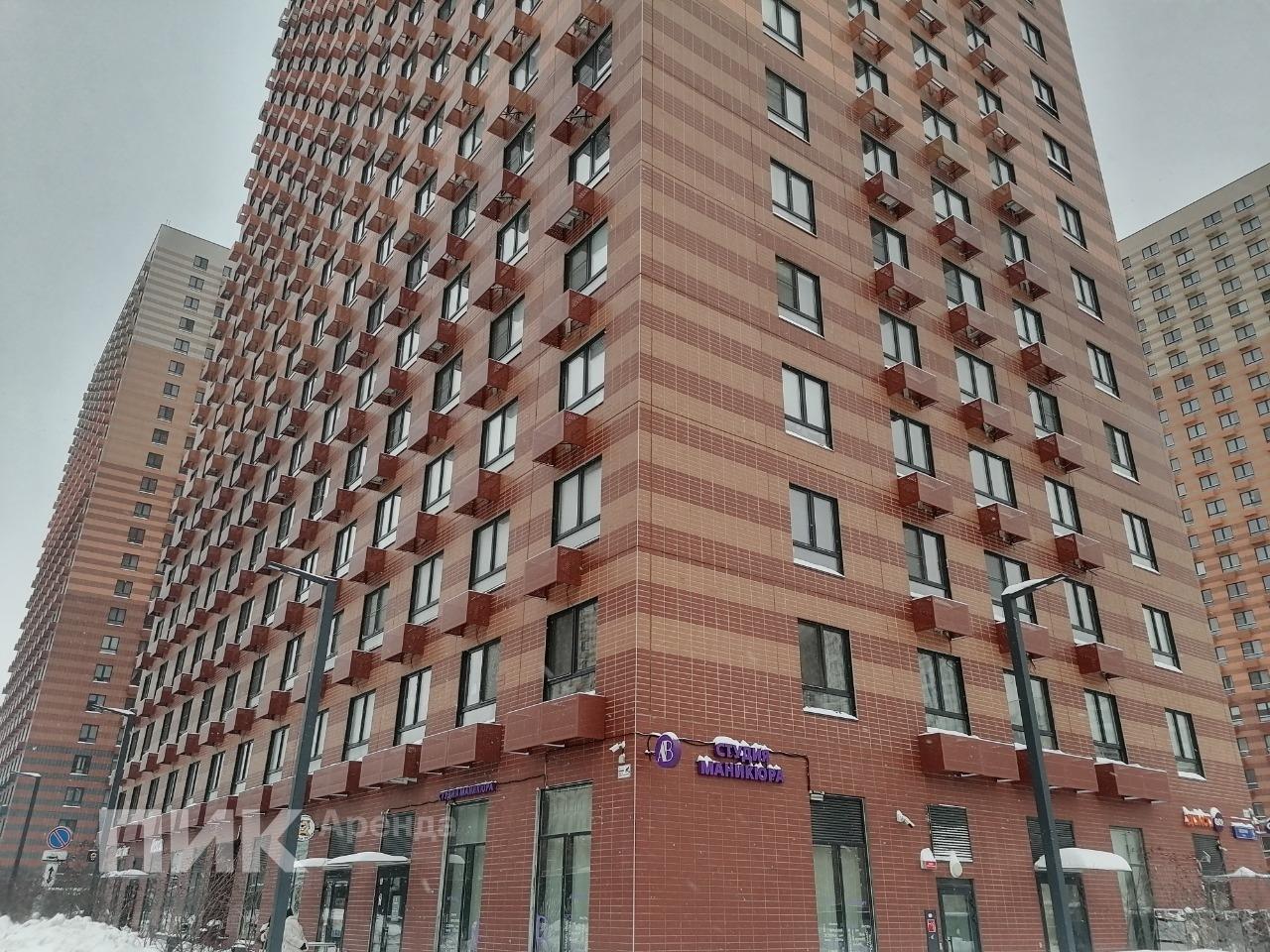 2-к. квартира, 54.8 м², 69 800 ₽/мес — фото № 15