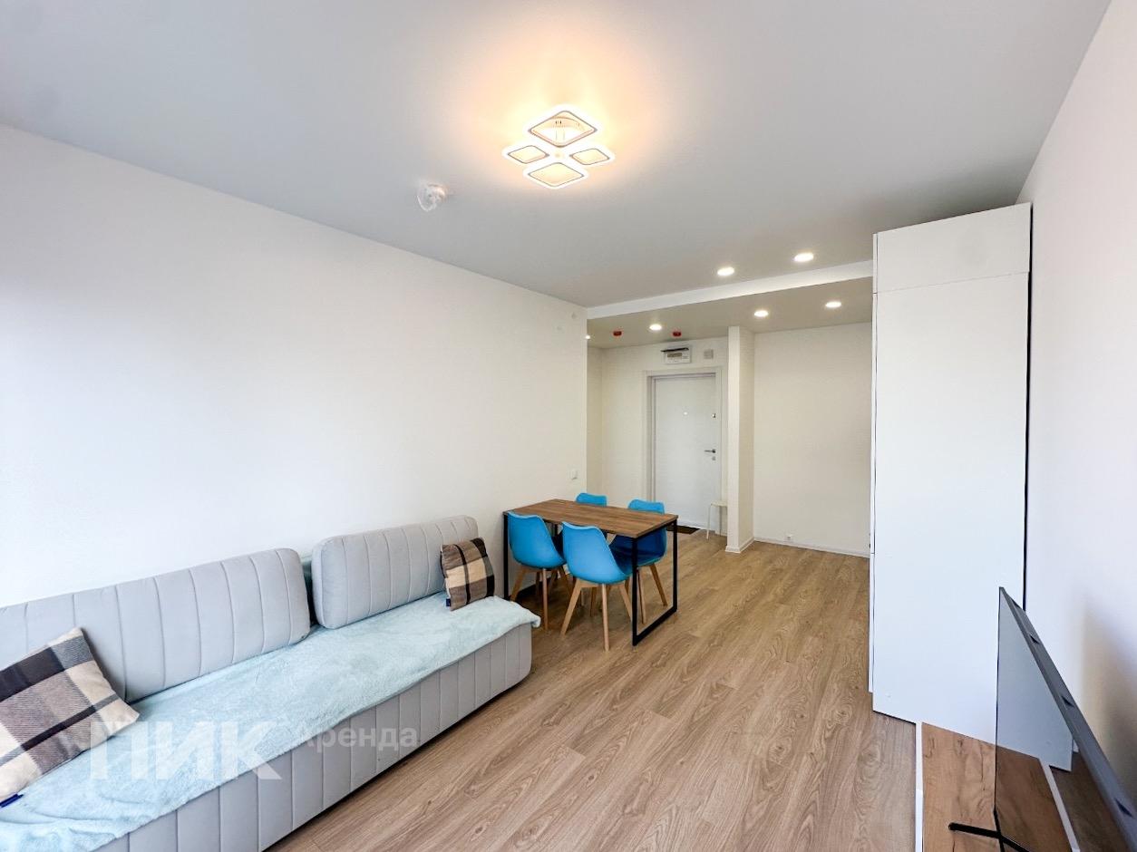 1-к. квартира, 35 м², 55 200 ₽/мес — фото № 3