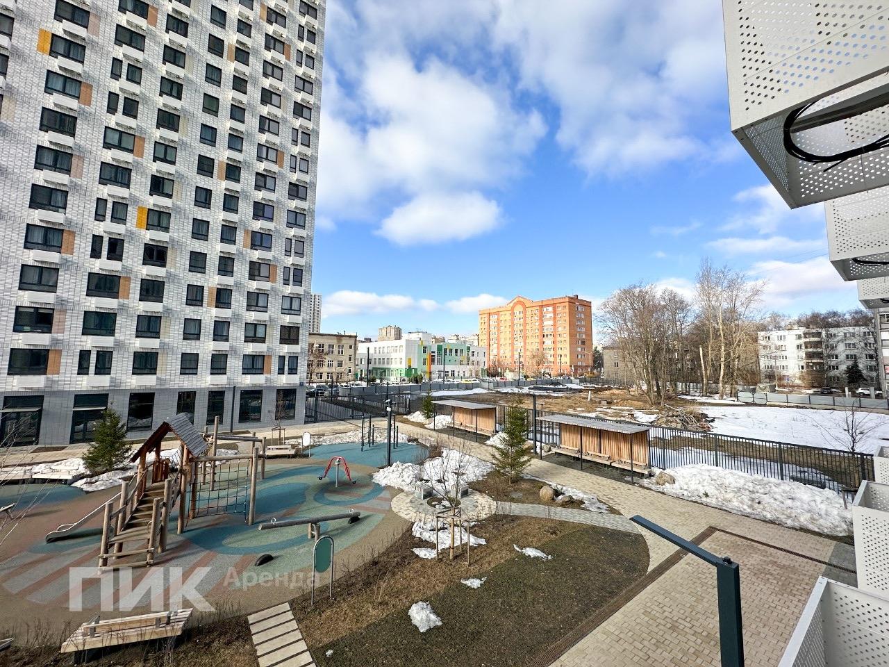 1-к. квартира, 35 м², 55 200 ₽/мес — фото № 18