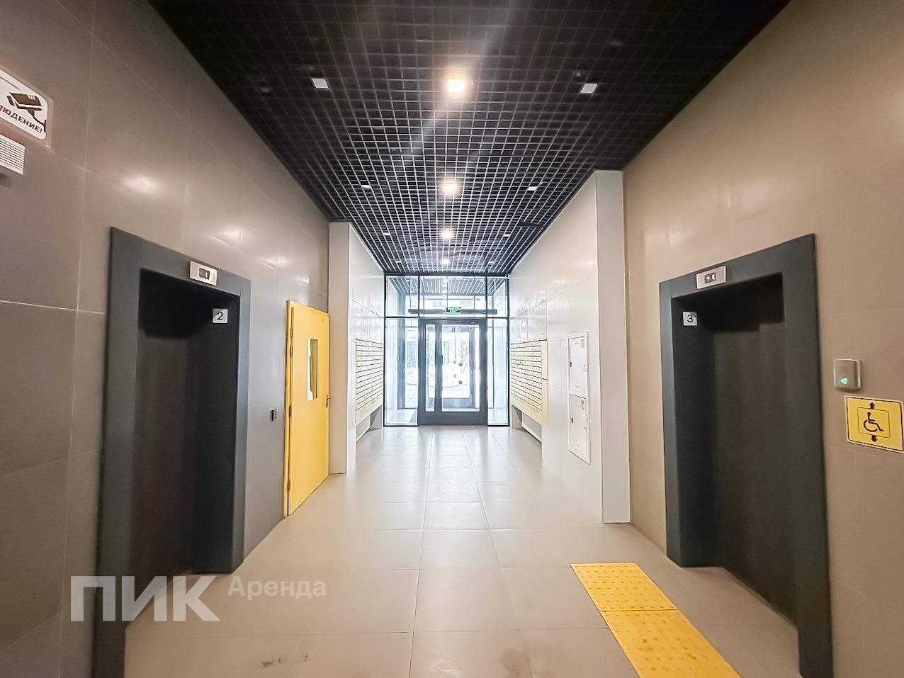 1-к. квартира, 35 м², 55 200 ₽/мес — фото № 14