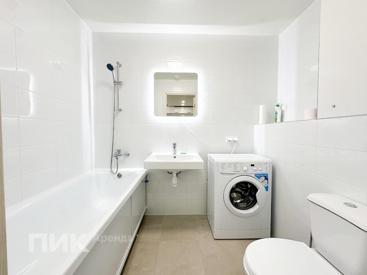 1-к. квартира, 35 м², 55 200 ₽/мес — фото № 11