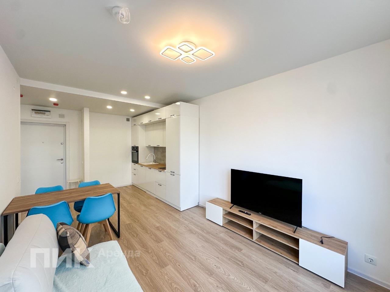 1-к. квартира, 35 м², 55 200 ₽/мес — фото № 4