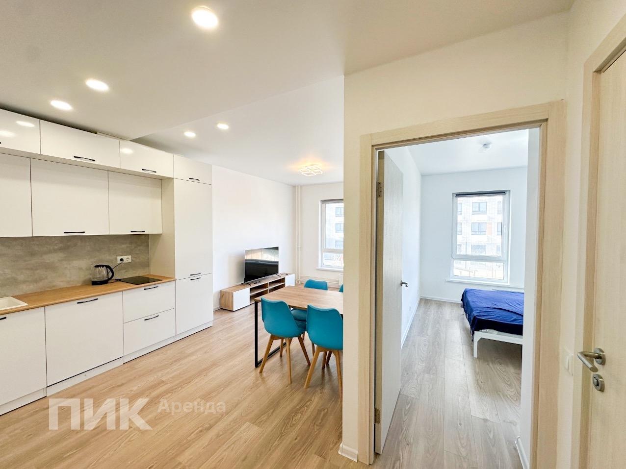 1-к. квартира, 35 м², 55 200 ₽/мес — фото № 7