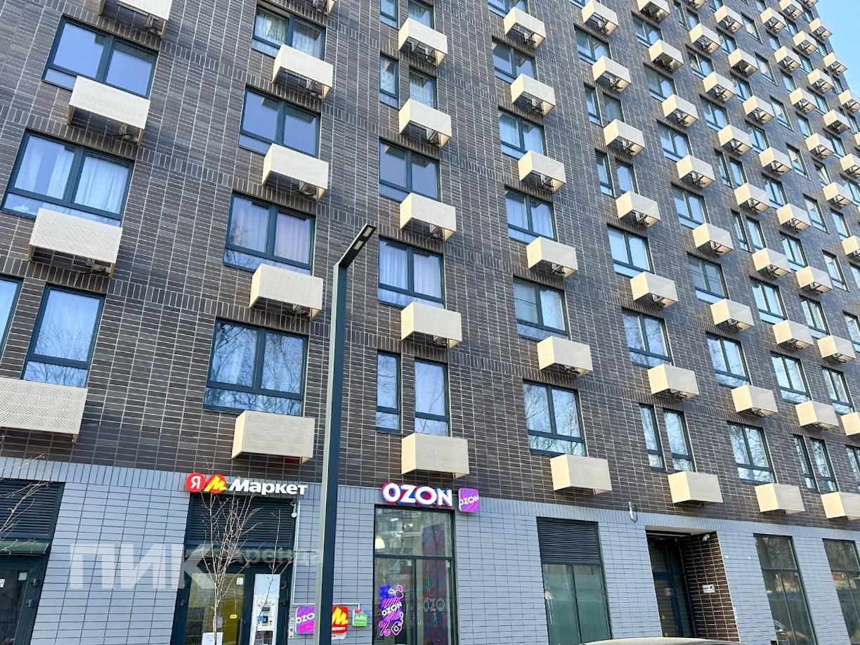 1-к. квартира, 35 м², 55 200 ₽/мес — фото № 15