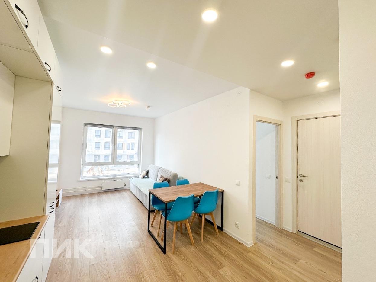 1-к. квартира, 35 м², 55 200 ₽/мес — фото № 1