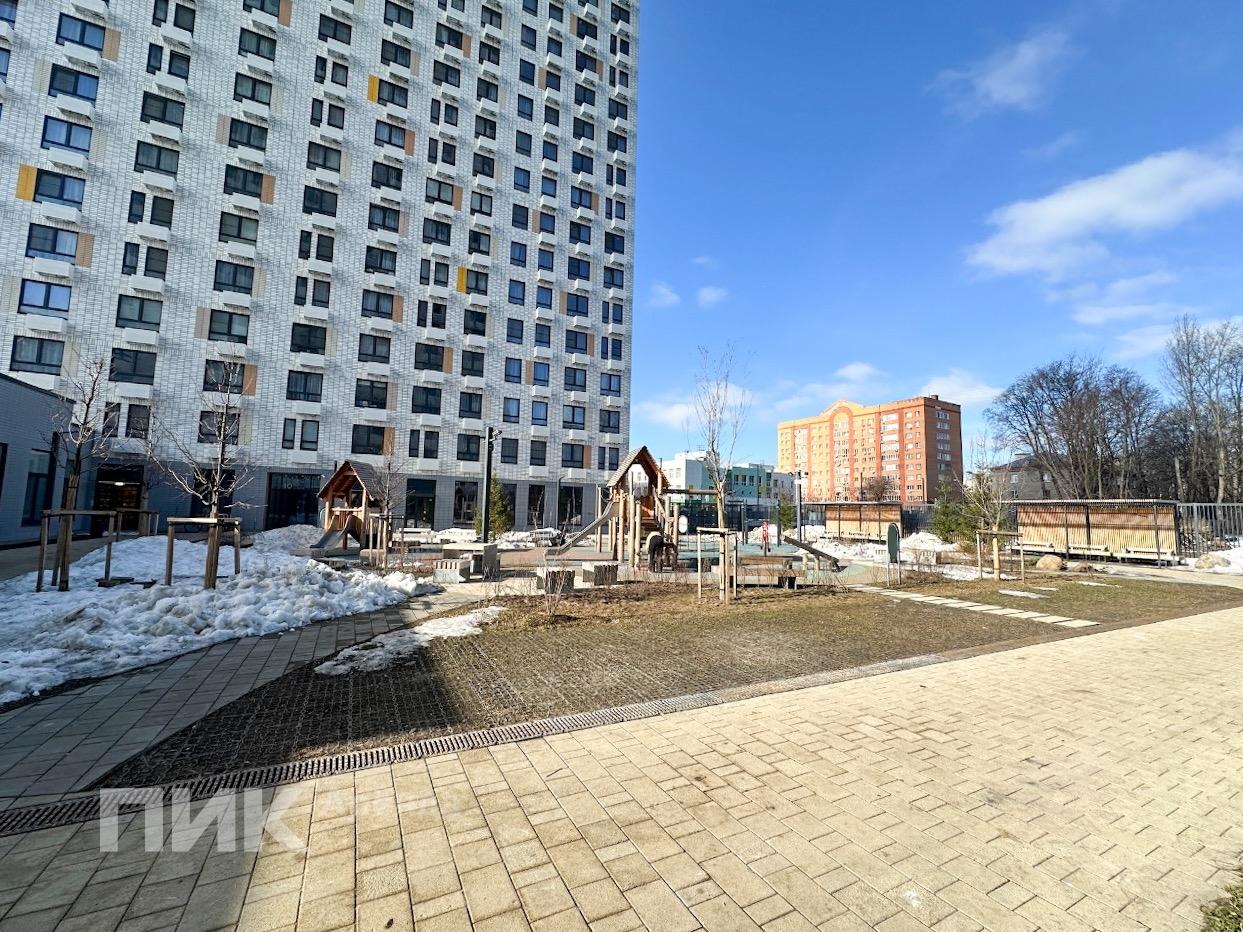 1-к. квартира, 35 м², 55 200 ₽/мес — фото № 17