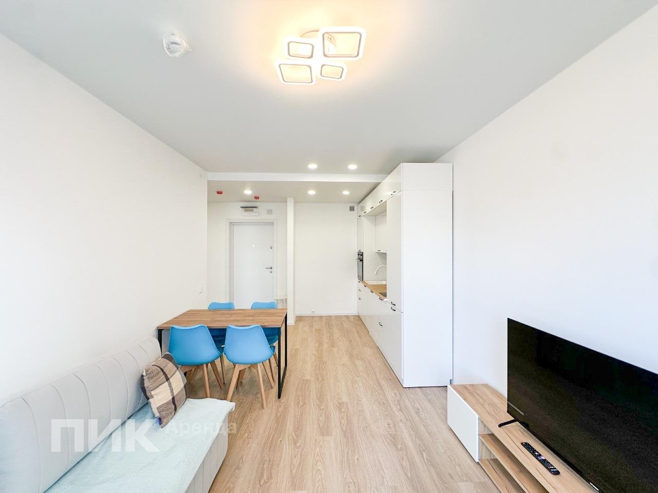 1-к. квартира, 35 м², 55 200 ₽/мес — фото № 5