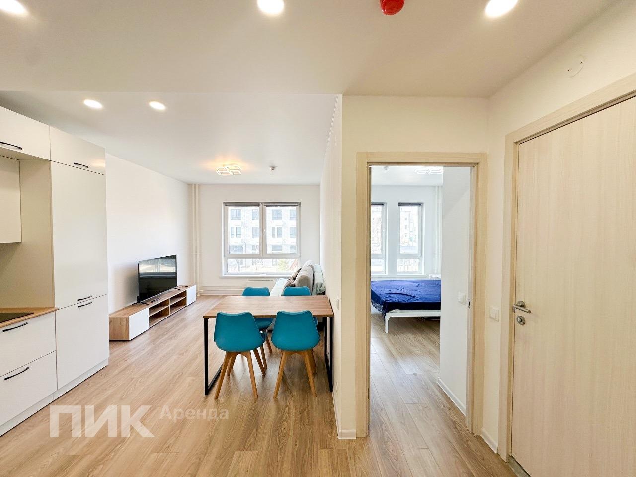 1-к. квартира, 35 м², 55 200 ₽/мес — фото № 6