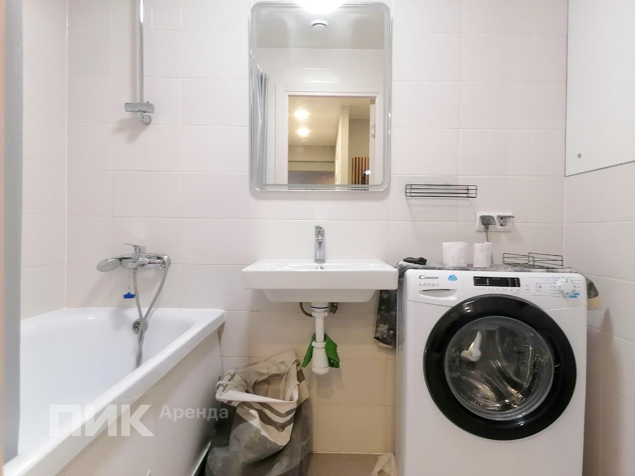 2-к. квартира, 53.2 м², 61 700 ₽/мес — фото № 8