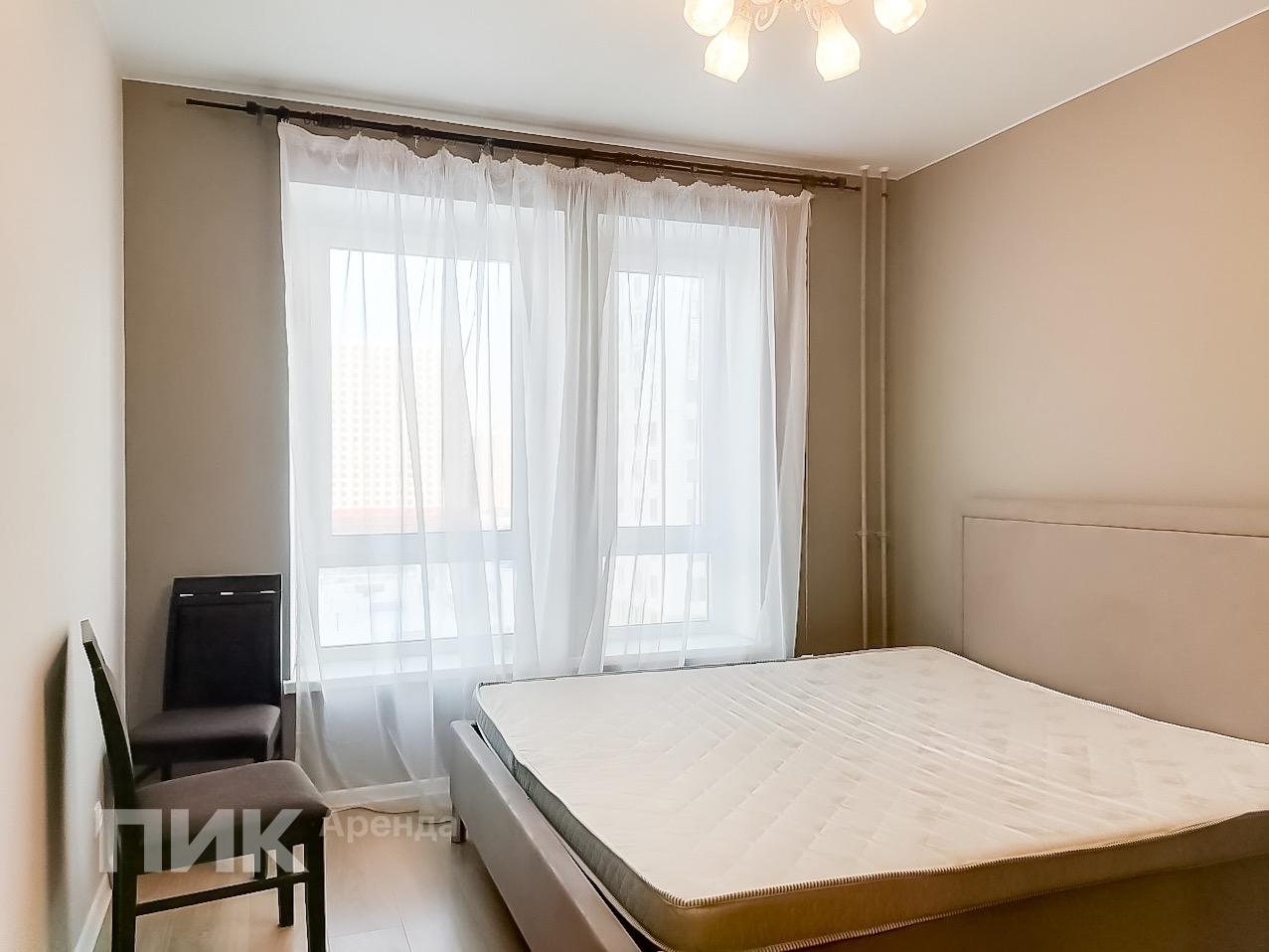 2-к. квартира, 53.2 м², 61 700 ₽/мес — фото № 1