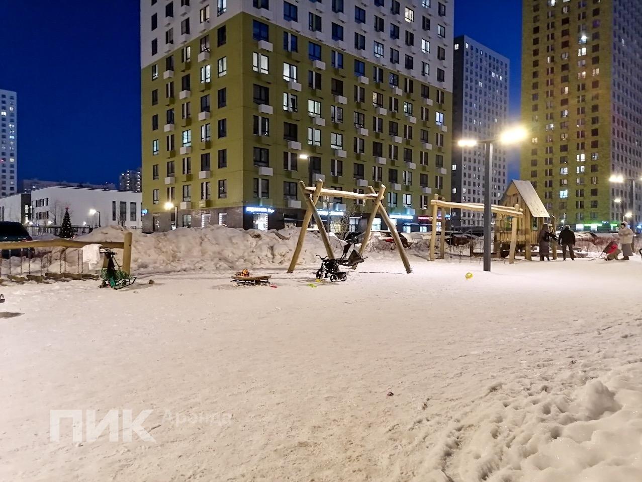 2-к. квартира, 53.2 м², 61 700 ₽/мес — фото № 14