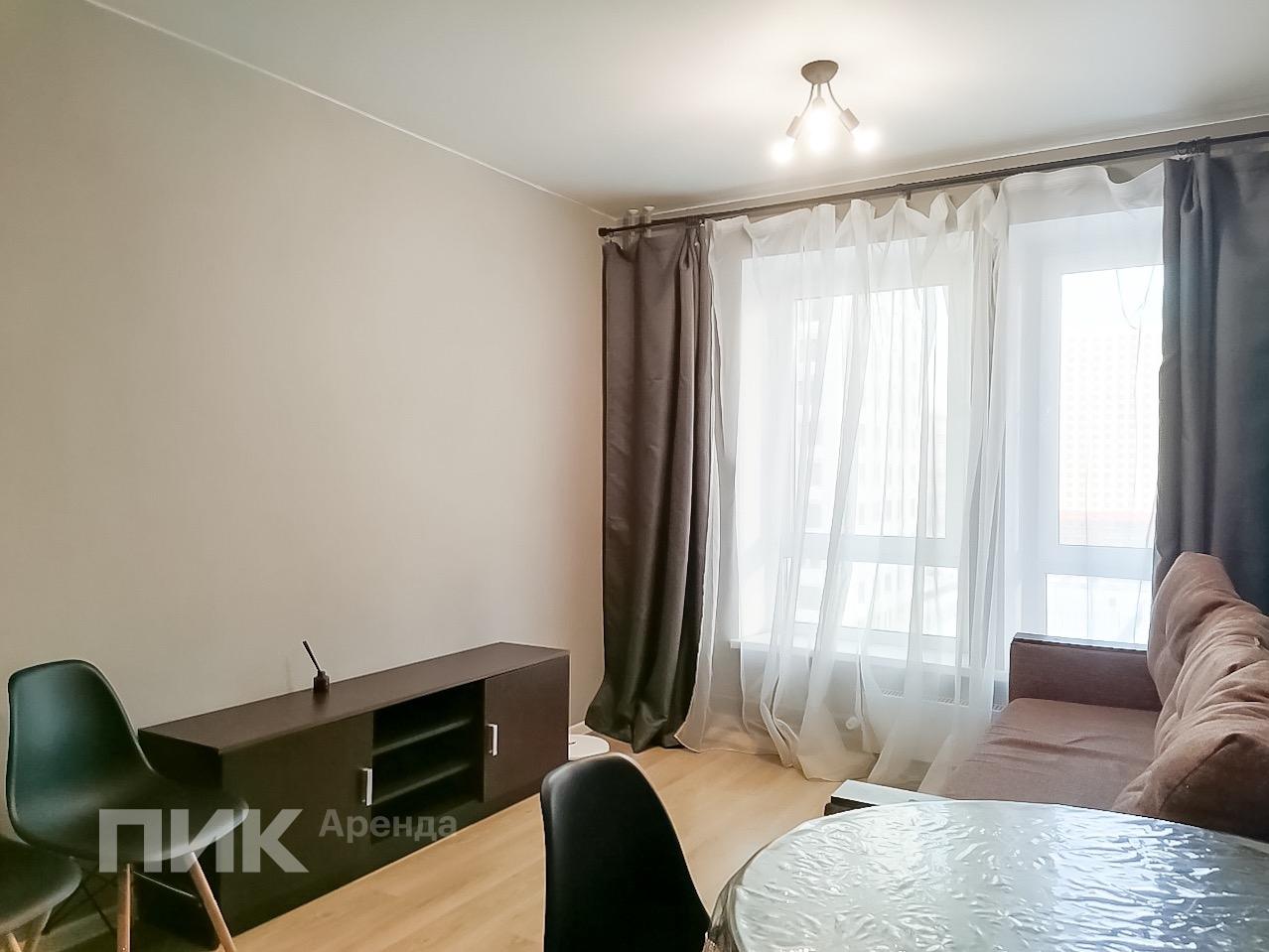 2-к. квартира, 53.2 м², 61 700 ₽/мес — фото № 6